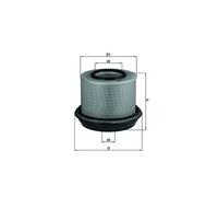 MAHLE LX 263 Filtre à air