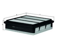 MAHLE LX 2834 Filtre à air pour FIAT Fullback Pick-up (502, 503)