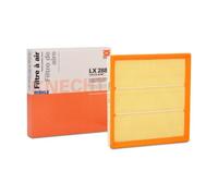 MAHLE LX 2881 Filtre à air pour OPEL Zafira C Tourer (P12)