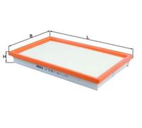 MAHLE LX 3196/1 Filtre à air pour SUZUKI VITARA (LY) SX4 S-Cross (JY)