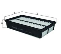 MAHLE LX 3347 Filtre à air pour MAZDA 3 (BL) CX-7 (ER) 5 (CW)