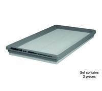 MAHLE LX 3594/S Filtre à air convient pour MERCEDES-BENZ Classe C Berline (W204)