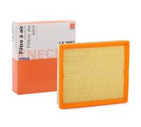 MAHLE LX 3987 Filtre à air pour OPEL Grandland X (A18, P1UO)