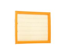 MAHLE LX 405 Filtre à air pour VW Golf IV 3/5 portes (1J1) Polo VI (AW1, BZ1)