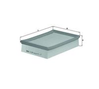 MAHLE LX 435/1 Filtre à air pour FORD Escort Mk6 3/5 portes (GAL, AAL, ABL)