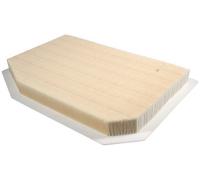 MAHLE ORIGINAL LX 459 Filtre à air