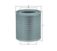 MAHLE LX 478/1 Filtre à air pour VW Golf V 3/5 portes (1K1) pour BMW 5 GT (F07)