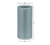 MAHLE LX 502 Filtre à air convient pour PEUGEOT 205 II 3/5 portes