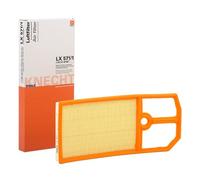 MAHLE LX 571/1 Filtre à air pour VW Golf IV 3/5 portes (1J1)