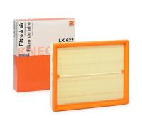 MAHLE LX 622 Filtre à air pour VW Passat B5 GP Break (3BG, 3B6) pour BMW 7 (E38)