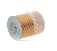 Knecht Filter Filtre à air LX 673 – Cartouche filtrante pour Mitsubishi Pajero I, L200