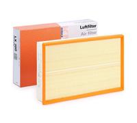 MAHLE LX 700 Filtre à air pour VOLVO V70 II (285) S60 I (384) S80 I (184)