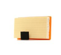 MAHLE LX 798/1 Filtre à air pour FORD Focus Mk2 3/5 portes (DA, HCP, DP)