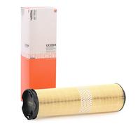MAHLE LX 816/4 Filtre à air convient pour MERCEDES-BENZ Classe E Berline (W211)