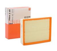 MAHLE LX 819 Filtre à air pour AUDI A4 B7 Avant (8ED) A4 B6 Avant (8E5)