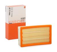 MAHLE LX 933/3 Filtre à air pour RENAULT Clio III 3/5 portes (BR0/1, CR0/1)