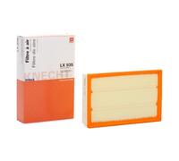 MAHLE LX 935 Filtre à air pour VW Golf VII 3/5 portes (5G1, BQ1, BE1, BE2)