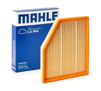 MAHLE LX 944 Filtre à air pour BMW 5 Berline (E60) 5 Berline (E39) 6 Coupé (E63)