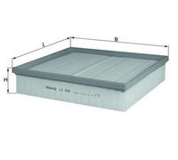 MAHLE LX 946 Filtre à air pour OPEL Vectra B Berline (J96) Omega B Berline (V94)