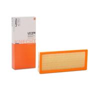 MAHLE LX 978 Filtre à air pour FORD Mondeo Mk3 5 portes (B5Y)