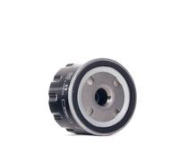 MAHLE OC 11 Filtre à huile pour RENAULT R5 3/5 portes (122) 4 Break (112) 12 Van