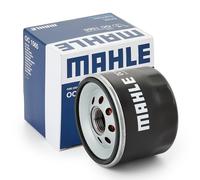 MAHLE OC 1565 Filtre à huile pour FORD Fiesta Mk7 3/5 portes