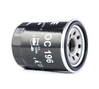 MAHLE OC 196 Filtre à huile pour OPEL Corsa B 3/5 portes (S93)