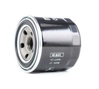 MAHLE OC 205 Filtre à huile pour VW Tiguan I (5N)