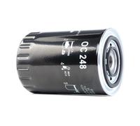 Knecht Filter Filtre à huile OC 248 - Filtre vissé compatible Citroën Fiat Opel Peugeot
