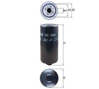 MAHLE OC 382 Filtre à huile pour IVECO MK
