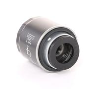 MAHLE OC 593/4 Filtre à huile pour VW Golf VI 3/5 portes (5K1) Tiguan I (5N)