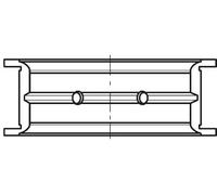 Mahle Original 001 FL 19809 000 Palier de vilebrequin