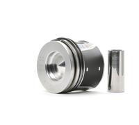 MAHLE ORIGINAL 016 02 00 Piston