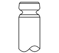 MAHLE 021VE30930000 Soupape d'admission