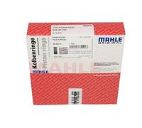 Mahle Original Jeu de segments de piston 028 01 N0