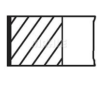 Mahle Original 030 77 N0 Segments de pistons