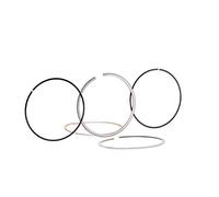 Mahle Original 040 16 N0 Segments de pistons