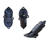 Filtre hydraulique, boîte de vitesses automatique KNECHT HX 155