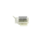Résistance, pulseur d'air habitacle MAHLE ABR 87 000P