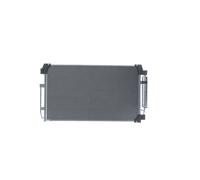 MAHLE ORIGINAL AC 1033 000S Condenseur, climatisation