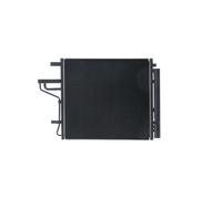 MAHLE ORIGINAL AC 1067 000S Condenseur, climatisation
