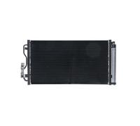 MAHLE ORIGINAL AC 1072 000S Condenseur, climatisation