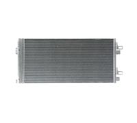 MAHLE ORIGINAL AC 1122 000P Condenseur, climatisation