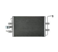MAHLE ORIGINAL AC 228 000P Condenseur, climatisation