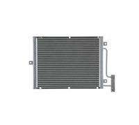 MAHLE ORIGINAL AC 317 000P Condenseur, climatisation