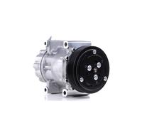 MAHLE Aftermarket Compresseur, climatisation pour PEUGEOT: 206, 207, 307, 206+, 807, Partner, 406, 1007, 607, Bipper, Ranch (Ref: ACP 10 000S)