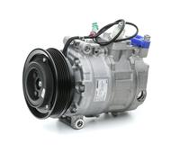 Compresseur de climatisation R 134a PAG 46 ACP 1073 000S MAHLE pour AUDI PORSCHE