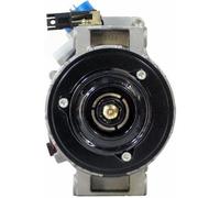 Compresseur de climatisation R 134a PAG 46 ACP 268 000S MAHLE pour BMW X5