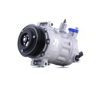Compresseur de climatisation R 134a PAG 46 ACP 6 000S MAHLE pour VW AUDI SEAT