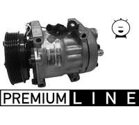 MAHLE ORIGINAL Compresseur de clim Compresseur De Climatisation ACP 1000 000P